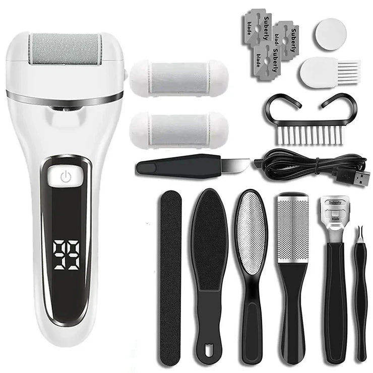 Electric Pedicure Callus Remover