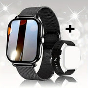 Next-Gen Fitness Smartwatch