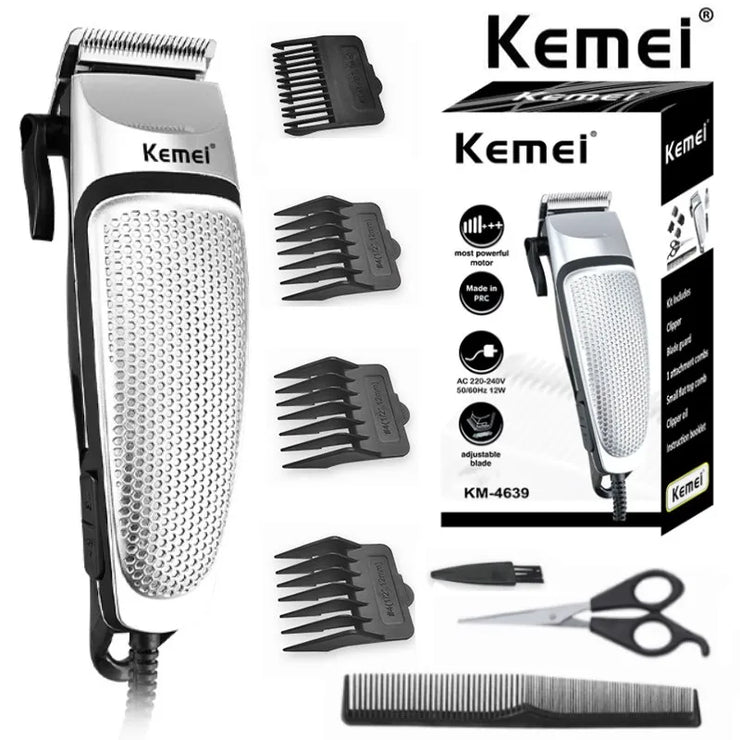 Kemei KM-4639 Hair Clipper