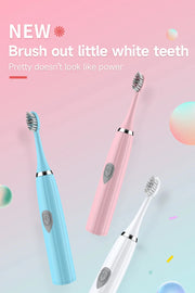 Intelligent Electric Toothbrush