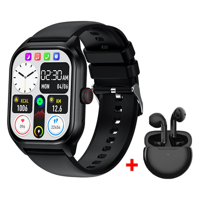 LEMFO LT10 Smartwatch.