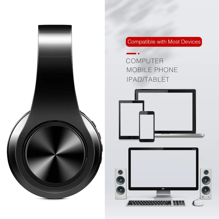 2025 Wireless Stereo Headphones