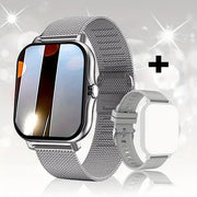 Next-Gen Fitness Smartwatch