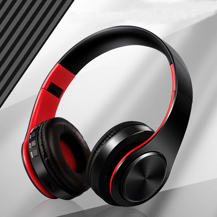 2025 Wireless Stereo Headphones